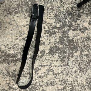 Armani Exchange belt